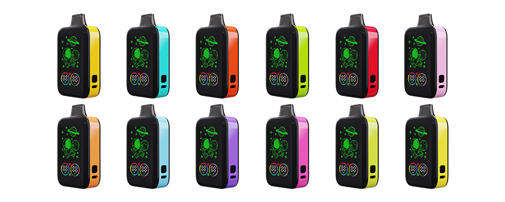 Tastefog AITO 25.000 Züge Einweg-Vape