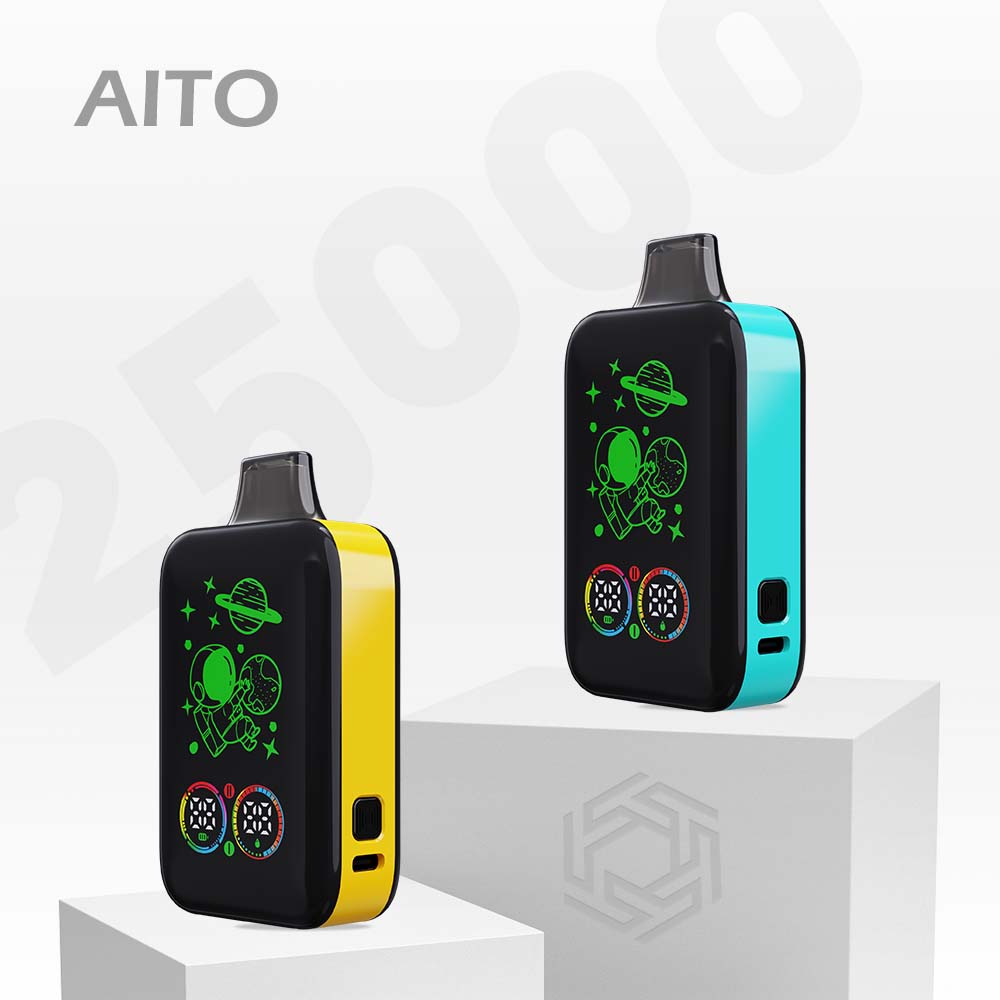 Tastefog AITO 25.000 Züge Einweg-Vape